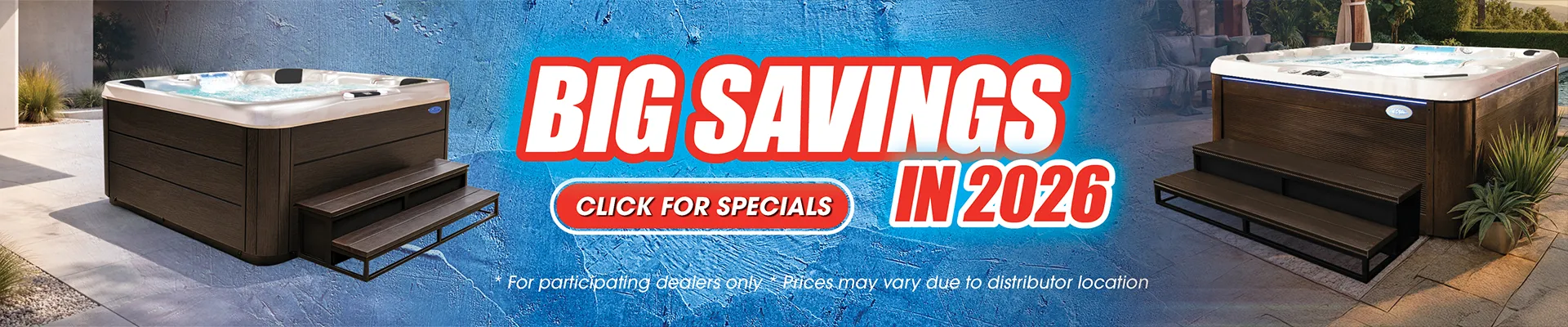 Calspas hot tub being used in a family setting - Chino Hills