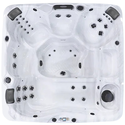 Avalon EC-840L hot tubs for sale in Chino Hills