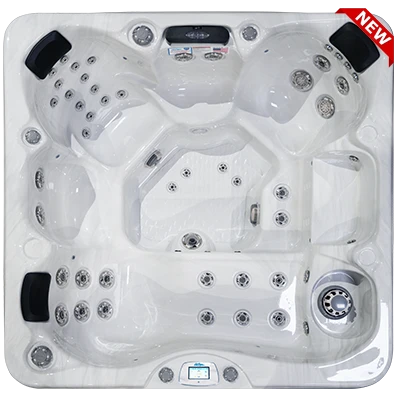 Avalon-X EC-849LX hot tubs for sale in Chino Hills